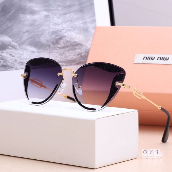 2019 new brand #071 ladies fashion with european and american personality frame sunglasses ladies sunglasses fashion glasses, White;black
2019 new brand #071 ladies fashion with european and american personality frame sunglasses ladies sunglasses fashion glasses, White;black
