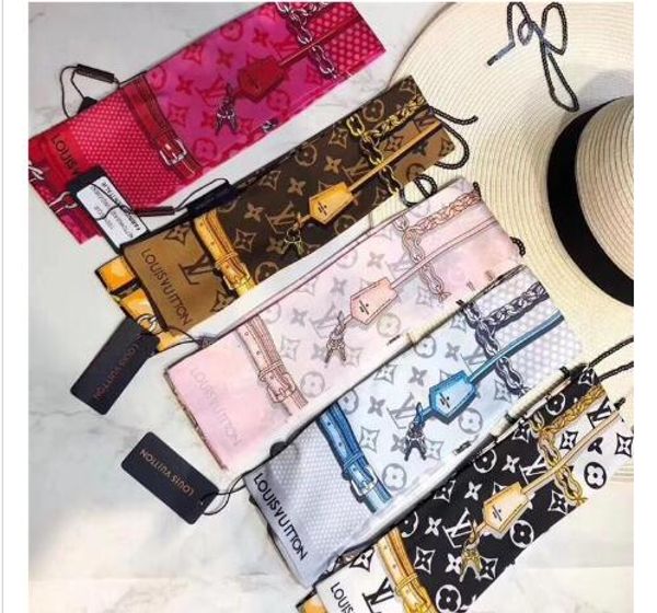2020 hair for men and women scarf scarf silk bow ribbon fashion bag handle binding 120*8cm
2020 hair for men and women scarf scarf silk bow ribbon fashion bag handle binding 120*8cm