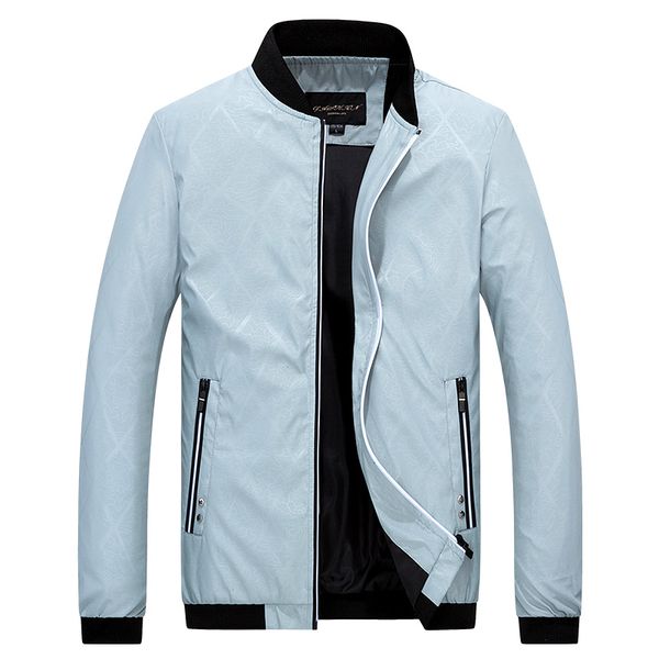 2019 autumn new men's square baseball collar casual jacket men's bomber jacket brand clothing coat large size s-4xl, Black;brown
2019 autumn new men's square baseball collar casual jacket men's bomber jacket brand clothing coat large size s-4xl, Black;brown