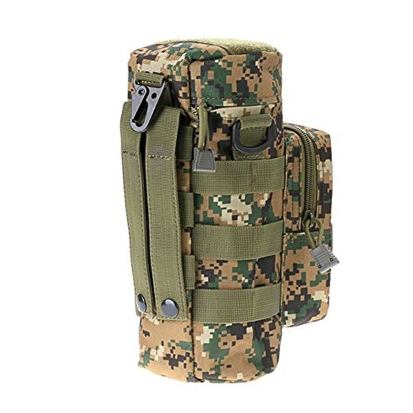 2019 tactical outdoor hiking water bottle kettle bag pouch rucksack camping portable traveling canvas dropship#0521
2019 tactical outdoor hiking water bottle kettle bag pouch rucksack camping portable traveling canvas dropship#0521