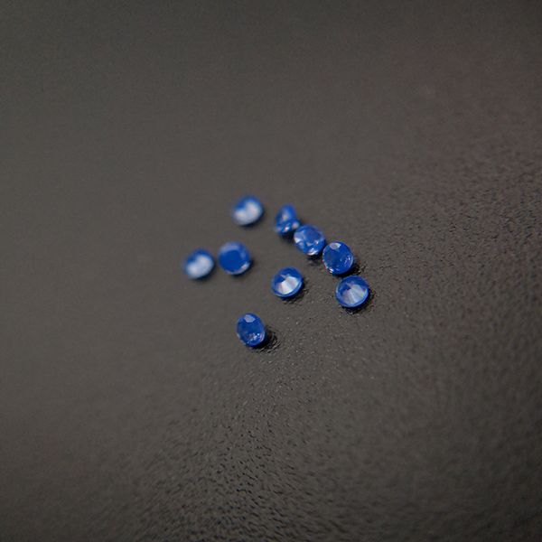 #223/2 good quality high temperature resistance nano gems facet round 0.8-2.2mm dark vivid opal sapphire blue synthetic gemstone 2000pcs/lot, Black
#223/2 good quality high temperature resistance nano gems facet round 0.8-2.2mm dark vivid opal sapphire blue synthetic gemstone 2000pcs/lot, Black