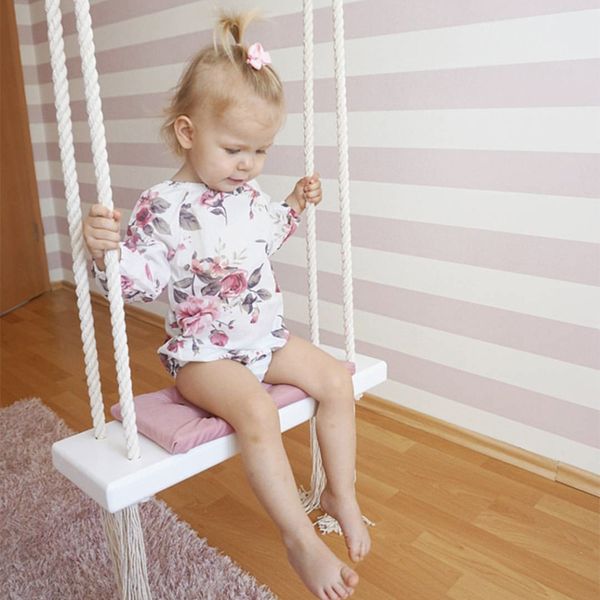 camp furniture nordic style kids indoor patio swings child rocking wood seat with cushion safety baby hanging hommock lounge swing chair hw0
camp furniture nordic style kids indoor patio swings child rocking wood seat with cushion safety baby hanging hommock lounge swing chair hw0