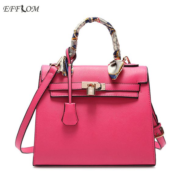 fashion women leather handbags handle small tote saffiano scarf lock bags for women 2018 crossbody messenger bag luxury
fashion women leather handbags handle small tote saffiano scarf lock bags for women 2018 crossbody messenger bag luxury