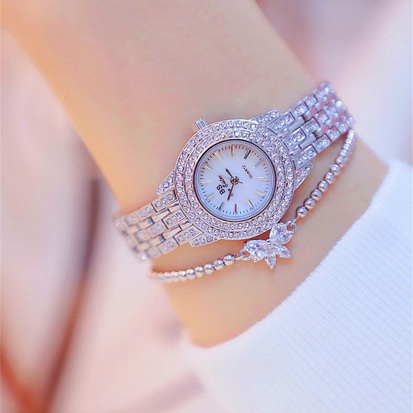 2020 fashion women luxury watches lady rhinestone watch causal jewelry rose gold silver quartz wristwatch montre reloj, Slivery;brown
2020 fashion women luxury watches lady rhinestone watch causal jewelry rose gold silver quartz wristwatch montre reloj, Slivery;brown