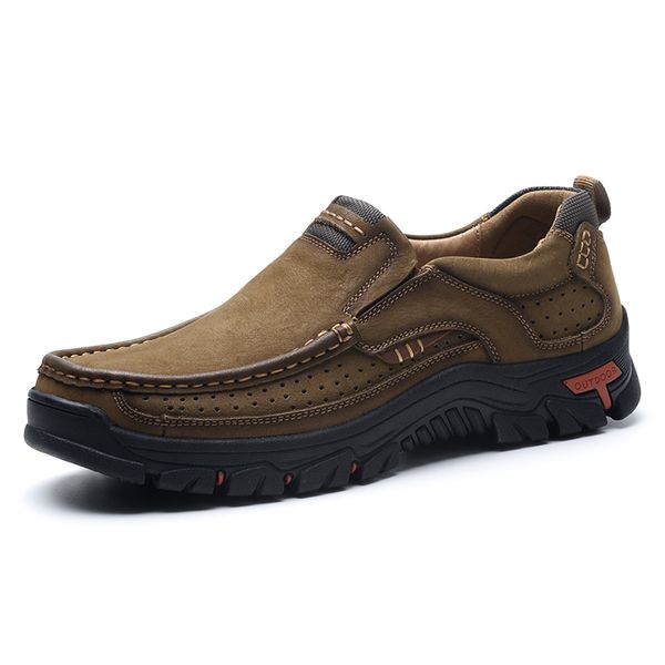 2020 new men shoes genuine leather men flats loafers outdoor sneakers male casual shoes plus size 48, Black
2020 new men shoes genuine leather men flats loafers outdoor sneakers male casual shoes plus size 48, Black
