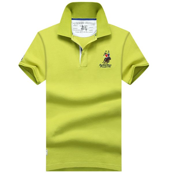 casual men's wear 2019 new style men's polo shirt short sleeve t-shirt stripes fold-down collar t-shirt-8727, White;black
casual men's wear 2019 new style men's polo shirt short sleeve t-shirt stripes fold-down collar t-shirt-8727, White;black