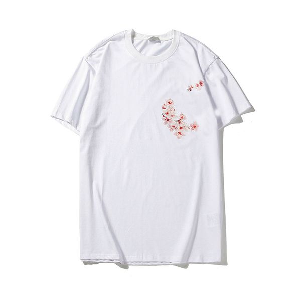 дизайнерская женская футболка с коротким рукавом с круглым вырезом повседневная мода летняя роскошная футболка сплошного цвета, White
дизайнерская женская футболка с коротким рукавом с круглым вырезом повседневная мода летняя роскошная футболка сплошного цвета, White