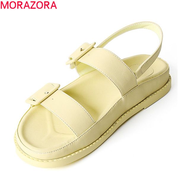 morazora 2020 new arrival fashion casual ladies shoes summer comfortable women sandals solid color buckle shoes woman, Black
morazora 2020 new arrival fashion casual ladies shoes summer comfortable women sandals solid color buckle shoes woman, Black