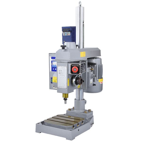 ss4508fully automatic tapping machine high-quality electric vertical tapping machine 220v/380v 750w 1340/760/420r/min m1.6-m10
ss4508fully automatic tapping machine high-quality electric vertical tapping machine 220v/380v 750w 1340/760/420r/min m1.6-m10