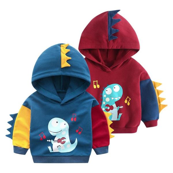 long sleeve kids hooded pullovers dinosaur print boys girls hoodies cotton children sweatshirt autumn winter warm baby clothes, Black
long sleeve kids hooded pullovers dinosaur print boys girls hoodies cotton children sweatshirt autumn winter warm baby clothes, Black