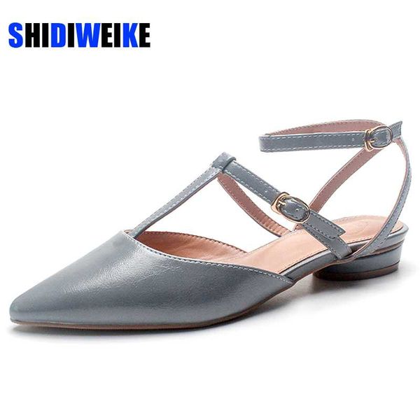 2020 new spring ankle strap women flat blue shoes t-strap pointed toe rivet flat sandals woman party dress shoes ab557, Black
2020 new spring ankle strap women flat blue shoes t-strap pointed toe rivet flat sandals woman party dress shoes ab557, Black