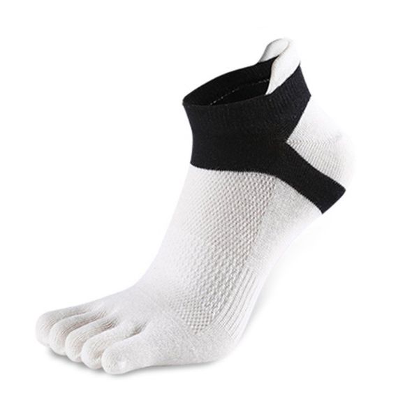 outdoor sports socks men five-finger breathable casual non-slip stitching color deodorant five-finger socks, Black
outdoor sports socks men five-finger breathable casual non-slip stitching color deodorant five-finger socks, Black