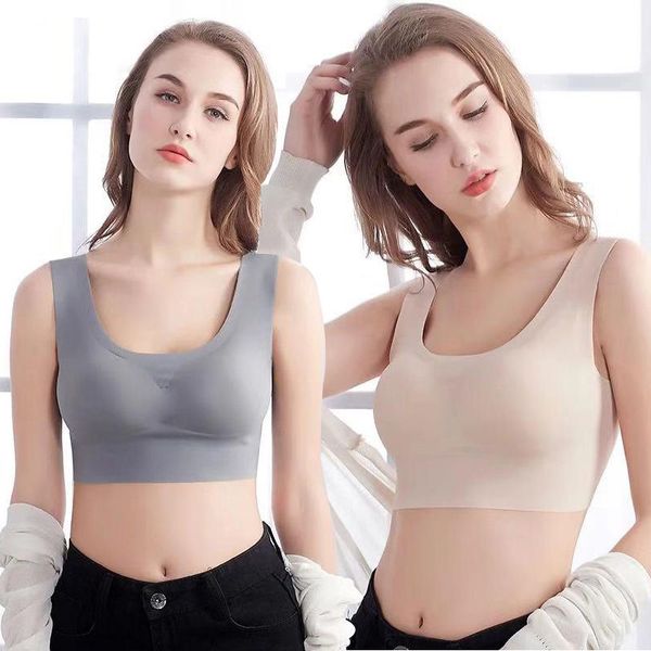 summer ice silk seamless push up bra vest underwear party wedding sleep lingerie bra soft padded thicken for women, Red;black
summer ice silk seamless push up bra vest underwear party wedding sleep lingerie bra soft padded thicken for women, Red;black