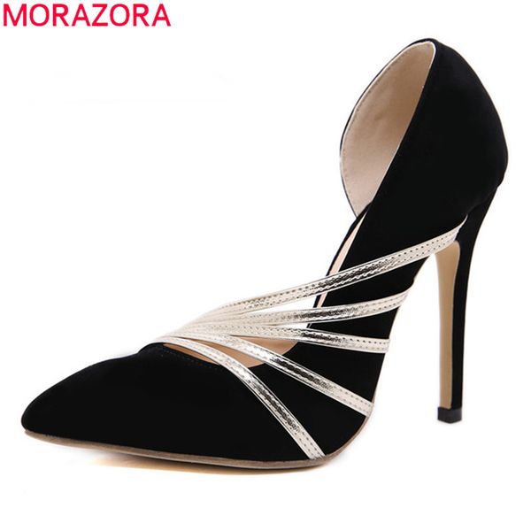 morazora 2020 nueva llegada verano zapatos de tacón alto stiletto tacones altos mujer bombas de punta puntiaguda color negro zapatos de, Black
morazora 2020 nueva llegada verano zapatos de tacón alto stiletto tacones altos mujer bombas de punta puntiaguda color negro zapatos de, Black