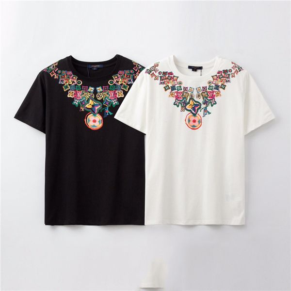 2020 men t-shirt casual o-neck men's t-shirt fashion summer brand short sleeve men's clothing size -xxxl hip hop street hooded sh, White
2020 men t-shirt casual o-neck men's t-shirt fashion summer brand short sleeve men's clothing size -xxxl hip hop street hooded sh, White