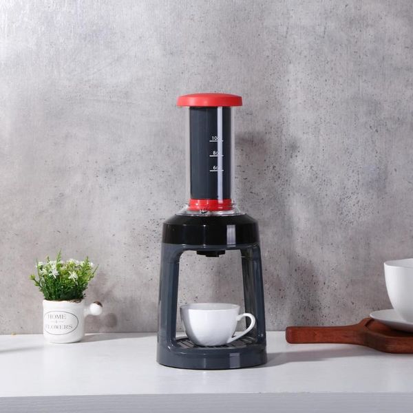 coffee machine capsule k-cup coffee maker manual espresso capsule filter portable espresso hand press percolator coffee machine
coffee machine capsule k-cup coffee maker manual espresso capsule filter portable espresso hand press percolator coffee machine
