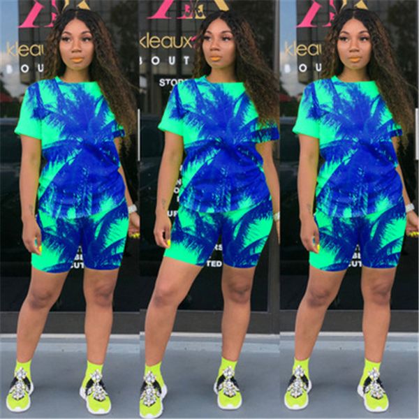 tie dye женские костюмы тенденции моды лета с коротким рукавом шорты два бюстье конструктора новый женский сыпучие случайно шею костюмы, Gray
tie dye женские костюмы тенденции моды лета с коротким рукавом шорты два бюстье конструктора новый женский сыпучие случайно шею костюмы, Gray