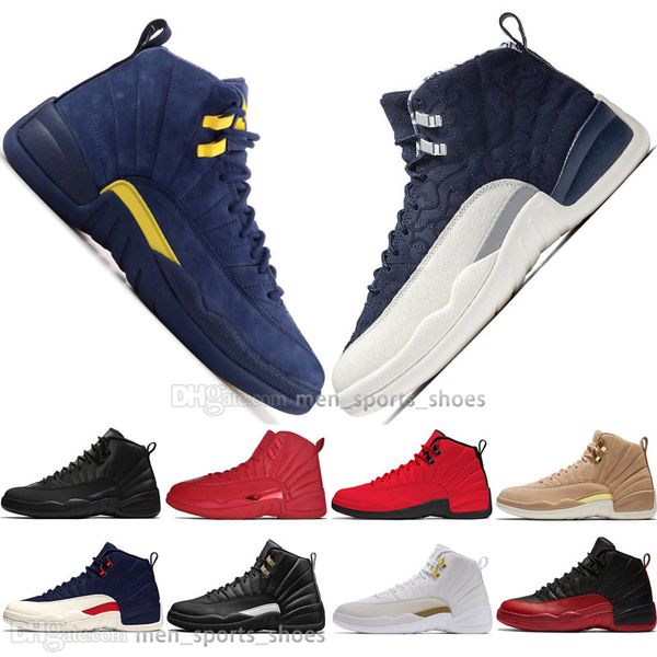 12s winterized wntr gym red michigan mens basketball shoes the master flu game taxi wings playoffs 12 men sports sneakers designer trainers
12s winterized wntr gym red michigan mens basketball shoes the master flu game taxi wings playoffs 12 men sports sneakers designer trainers