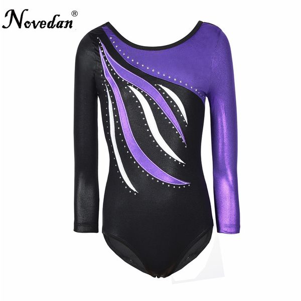 ballet leotards for girls rhythmic gymnastics unitards long sleeve metallic acrobatics leotard spandex costume kids dance wear, Black;red
ballet leotards for girls rhythmic gymnastics unitards long sleeve metallic acrobatics leotard spandex costume kids dance wear, Black;red