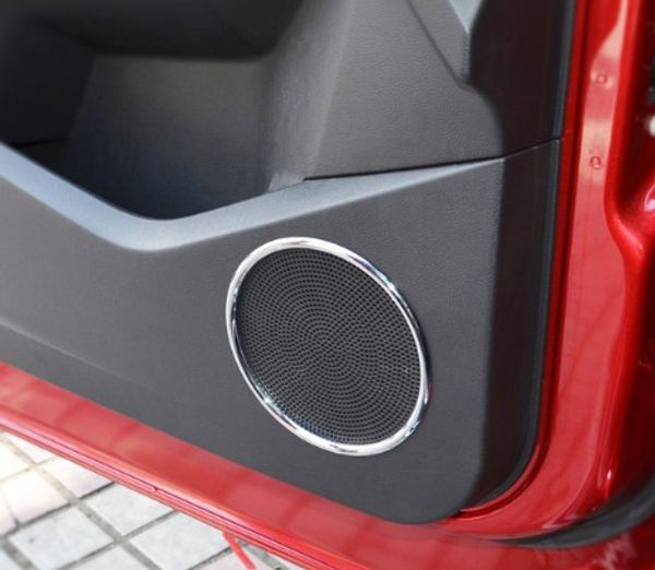 100% car audio outlet cover frame interior trim chrome abs car stickers car accessories for ford kuga escape 2013 2014
100% car audio outlet cover frame interior trim chrome abs car stickers car accessories for ford kuga escape 2013 2014