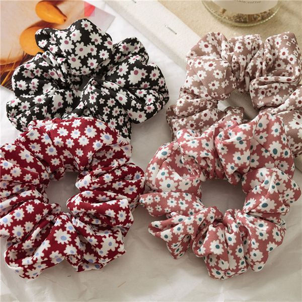 2019 girl sweet flowers hair rope fashion summer girl elastic hair srunchies women ponytail holder rings accessories
2019 girl sweet flowers hair rope fashion summer girl elastic hair srunchies women ponytail holder rings accessories