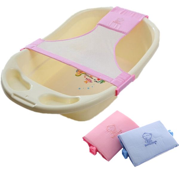 2020 newborn infant bathtub mesh net adjustable baby bath antiskid sling net accessories for bathtubs
2020 newborn infant bathtub mesh net adjustable baby bath antiskid sling net accessories for bathtubs