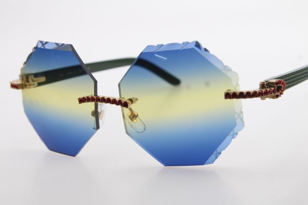 оптовая 4189706 rimless red diamond солнцезащитные очки green arms cat глаз мужской камень зеленый plank очки резные синий на открытом возду, White;black
оптовая 4189706 rimless red diamond солнцезащитные очки green arms cat глаз мужской камень зеленый plank очки резные синий на открытом возду, White;black