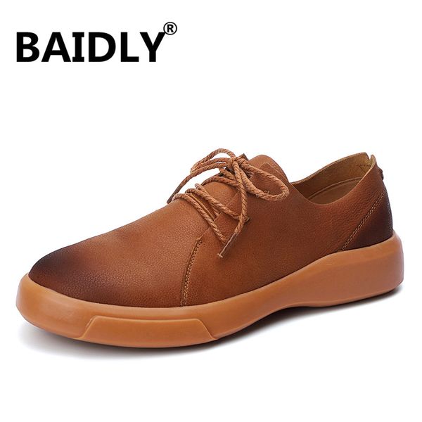 genuine leather men shoes casual flats men waterproof breathable loafers male moccasins driving shoes big size, Black
genuine leather men shoes casual flats men waterproof breathable loafers male moccasins driving shoes big size, Black