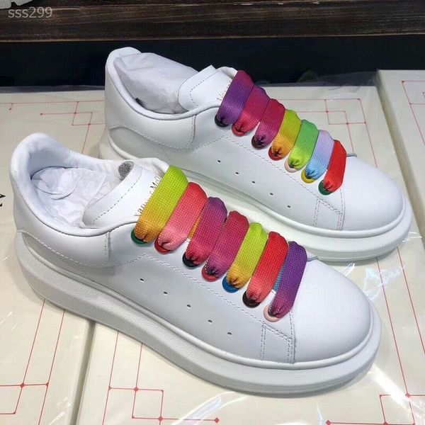 women casual shoes sports sneakers mens flats fashion sneakers male footwear with box personalized small white shoes women's thick sole, Black
women casual shoes sports sneakers mens flats fashion sneakers male footwear with box personalized small white shoes women's thick sole, Black