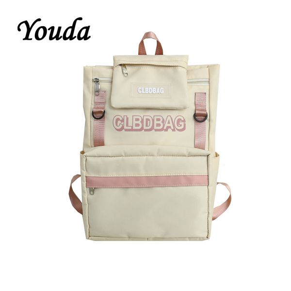 youda original cute girl's satchel fashion women's backpack students school bags vintage style rucksack men's classic backpac
youda original cute girl's satchel fashion women's backpack students school bags vintage style rucksack men's classic backpac