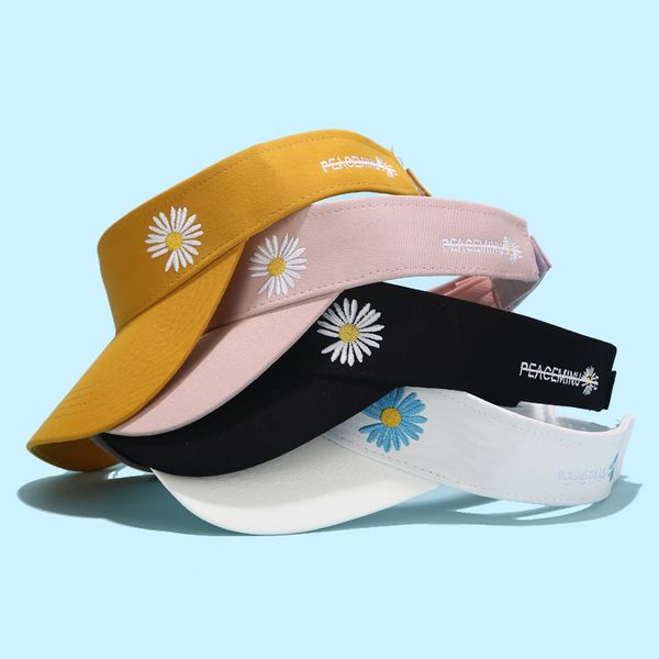 daisy baseball caps for women men korean baseball cap flower embroidered outdoor sun visors adjustable hip hop cotton bone hats, Blue;gray
daisy baseball caps for women men korean baseball cap flower embroidered outdoor sun visors adjustable hip hop cotton bone hats, Blue;gray