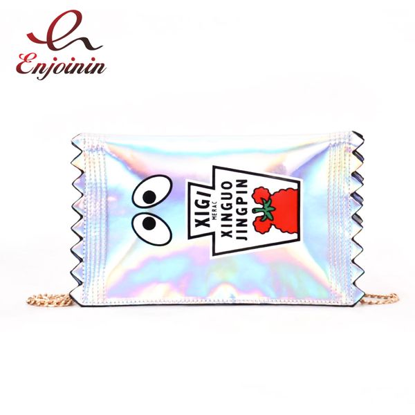fun fashion cartoon design laser letter pu female envelope bag party clutch bag purse shoulder ladies mini messenger
fun fashion cartoon design laser letter pu female envelope bag party clutch bag purse shoulder ladies mini messenger