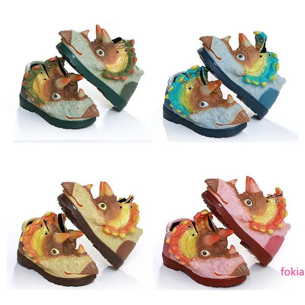 creative 3d dinosaur shoes kids shoes baby girls boys medium children's sports keep warm soft comfortable size 25-30 style 4
creative 3d dinosaur shoes kids shoes baby girls boys medium children's sports keep warm soft comfortable size 25-30 style 4
