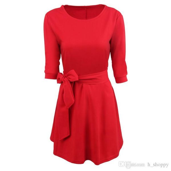 fashion new women's club 2019 new round neck big swing skirt summer straps waist solid color dress, Black;gray
fashion new women's club 2019 new round neck big swing skirt summer straps waist solid color dress, Black;gray