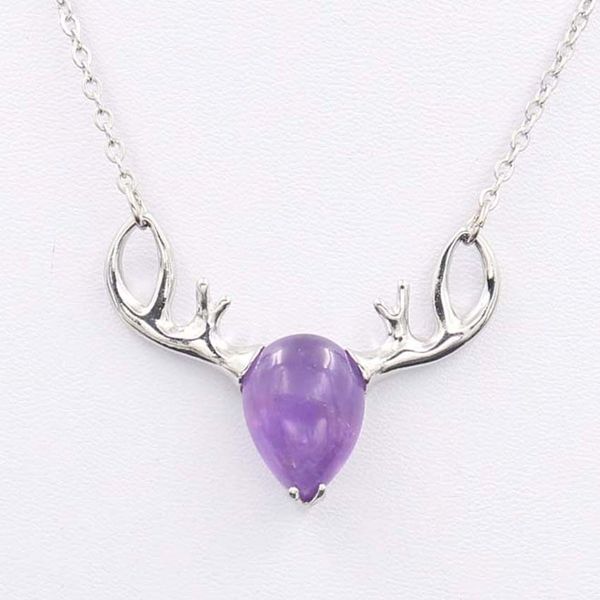 10 pcs silver plated deer tiger eye stone pendant link chain animal necklace lapis lazuli fashion jewelry
10 pcs silver plated deer tiger eye stone pendant link chain animal necklace lapis lazuli fashion jewelry