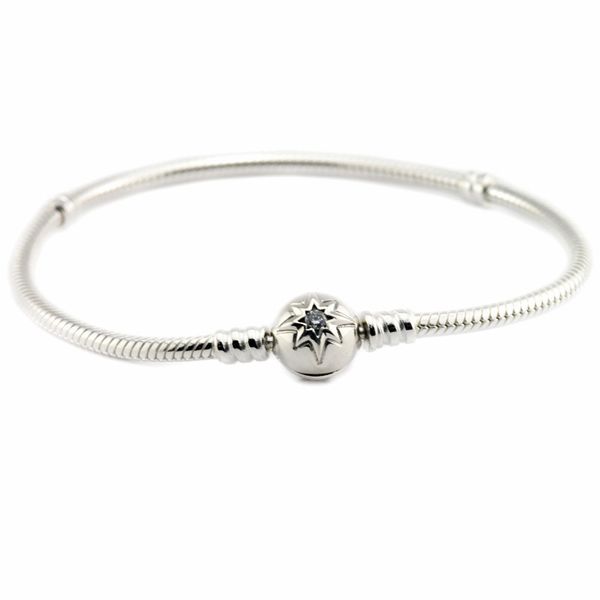 925 sterling silver bracelets starry sky stars round shape clasp clear cz diy charms bracelets for women diy jewelry accessories, Golden;silver
925 sterling silver bracelets starry sky stars round shape clasp clear cz diy charms bracelets for women diy jewelry accessories, Golden;silver