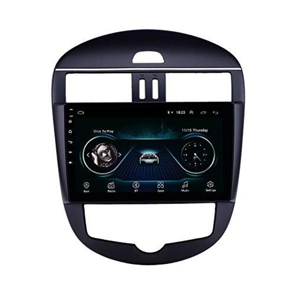 10.1 inch touch screen android 9.0 system car radio player for nissan tiida auto a/c 2011-2014 with gps navigation car stereo
10.1 inch touch screen android 9.0 system car radio player for nissan tiida auto a/c 2011-2014 with gps navigation car stereo