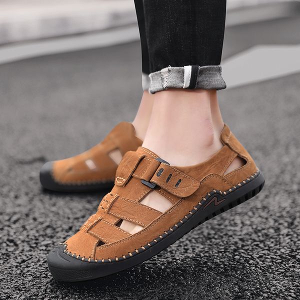 fashion shoes men sandals lightweight sole classic roman slipper outdoor sneakers summer beach flip flops trekking sandals, Black
fashion shoes men sandals lightweight sole classic roman slipper outdoor sneakers summer beach flip flops trekking sandals, Black