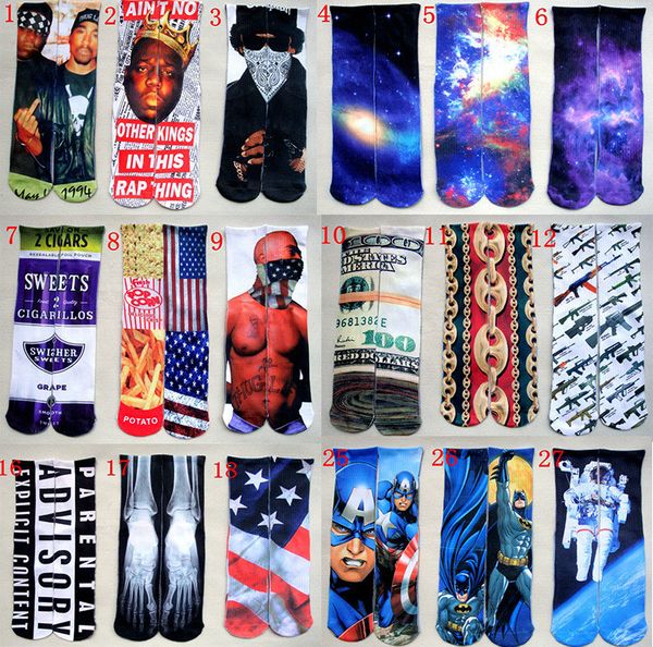 new 3d printed harajuku funny socks women/men casual cotton warm ankle sock captain america socks dhlshipping, Black;white
new 3d printed harajuku funny socks women/men casual cotton warm ankle sock captain america socks dhlshipping, Black;white