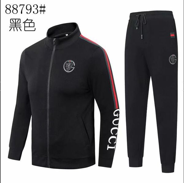2019 men's hoodies and sweatshirts sportswear men's polo jacket pants jogging suit sportswear men's sportswear 02, Gray
2019 men's hoodies and sweatshirts sportswear men's polo jacket pants jogging suit sportswear men's sportswear 02, Gray