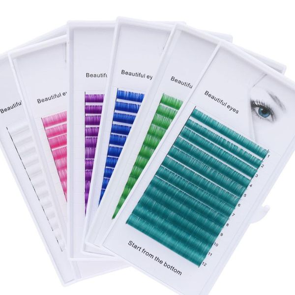 fadvan eyelashes maquiagem make up mink lashes color eyelash soft cilios light natural 6 color individual eyelash extension
fadvan eyelashes maquiagem make up mink lashes color eyelash soft cilios light natural 6 color individual eyelash extension