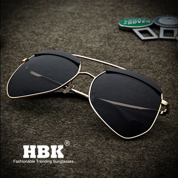 hbk 2018 men oversized vintage square sunglasses polarized uv400 lens eyewear accessories male sun glasses for men/women pm0050, White;black
hbk 2018 men oversized vintage square sunglasses polarized uv400 lens eyewear accessories male sun glasses for men/women pm0050, White;black