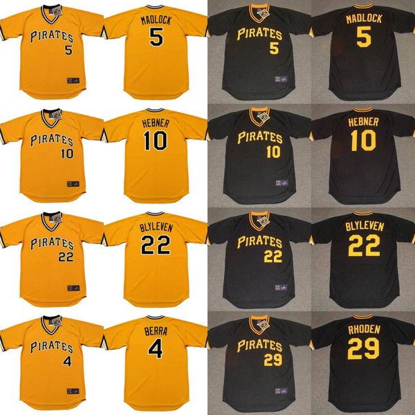 pittsburgh 3 phil garner 6 tony pena 18 omar moreno 24 mike easler 26 jim bibby 4 dale berra 5 bill madlock 10 richie hebner baseball jersey, Black
pittsburgh 3 phil garner 6 tony pena 18 omar moreno 24 mike easler 26 jim bibby 4 dale berra 5 bill madlock 10 richie hebner baseball jersey, Black