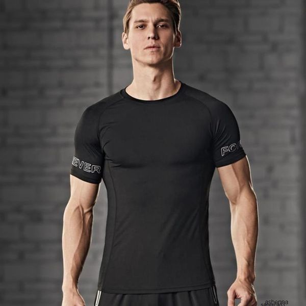mens designer shirtt male men short sleeve speed dry elastic force t-shirt tide brand sports men's t shirt1tg7pedrh, White;black
mens designer shirtt male men short sleeve speed dry elastic force t-shirt tide brand sports men's t shirt1tg7pedrh, White;black