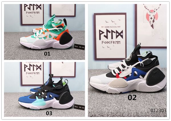 2020 huarache e.d.g.e. txt кроссовки мужчин и женщин huarache 7 спортивная обувь тапки, размер сша 5.5-11
2020 huarache e.d.g.e. txt кроссовки мужчин и женщин huarache 7 спортивная обувь тапки, размер сша 5.5-11