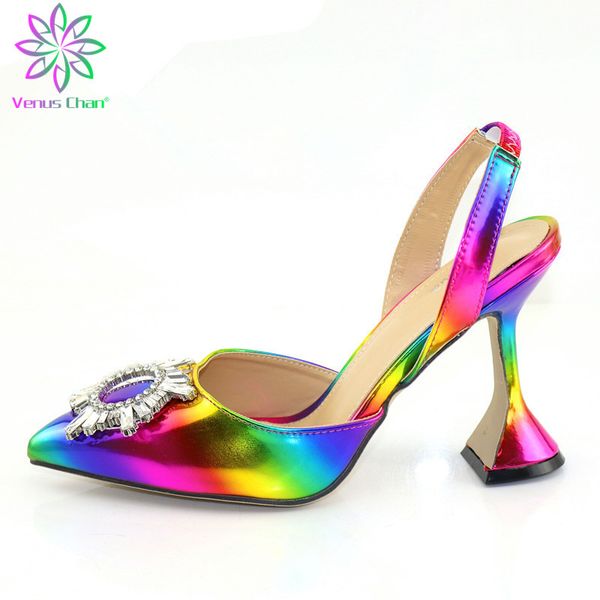 2020 mature style women shoes in multi color nigerian lady shoes for wedding party, Black
2020 mature style women shoes in multi color nigerian lady shoes for wedding party, Black