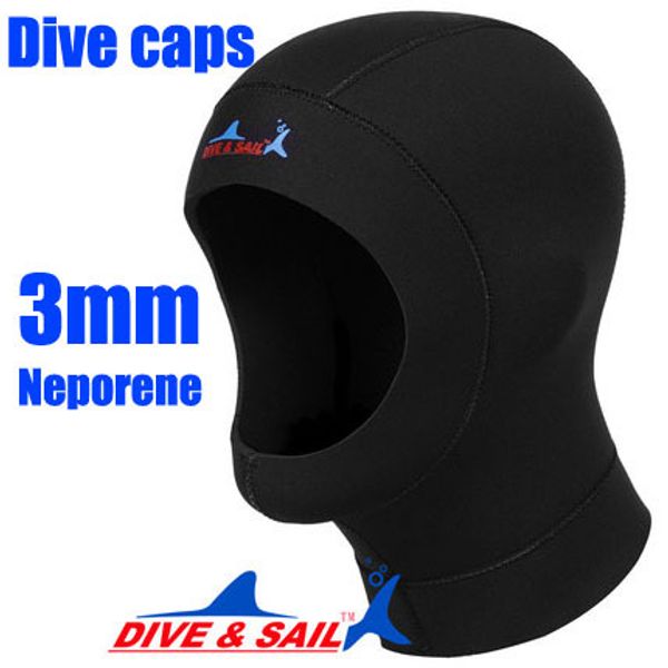 3mm neoprene scuba diving caps equipment snorkeling hat underwater deep keeping warm tie bound hair heat preservation sunscreen
3mm neoprene scuba diving caps equipment snorkeling hat underwater deep keeping warm tie bound hair heat preservation sunscreen