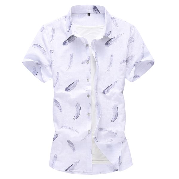 7xl mens casual shirts slim fit shirts for men summer 2019 plus size short sleeve linen floral shirt men, White;black
7xl mens casual shirts slim fit shirts for men summer 2019 plus size short sleeve linen floral shirt men, White;black