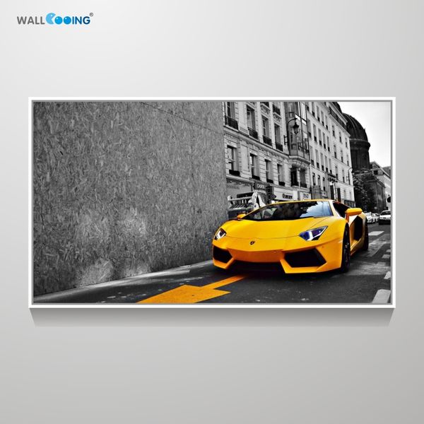 canvas painting car picture sports car lamborghini art poster livingroom wall decoration new calligraphy painting print
canvas painting car picture sports car lamborghini art poster livingroom wall decoration new calligraphy painting print