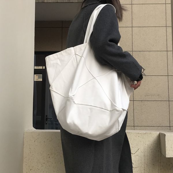 casual large capacity totes designer harajuku women handbags japanese carvas students canvas bag shopper bag big purses 2019
casual large capacity totes designer harajuku women handbags japanese carvas students canvas bag shopper bag big purses 2019